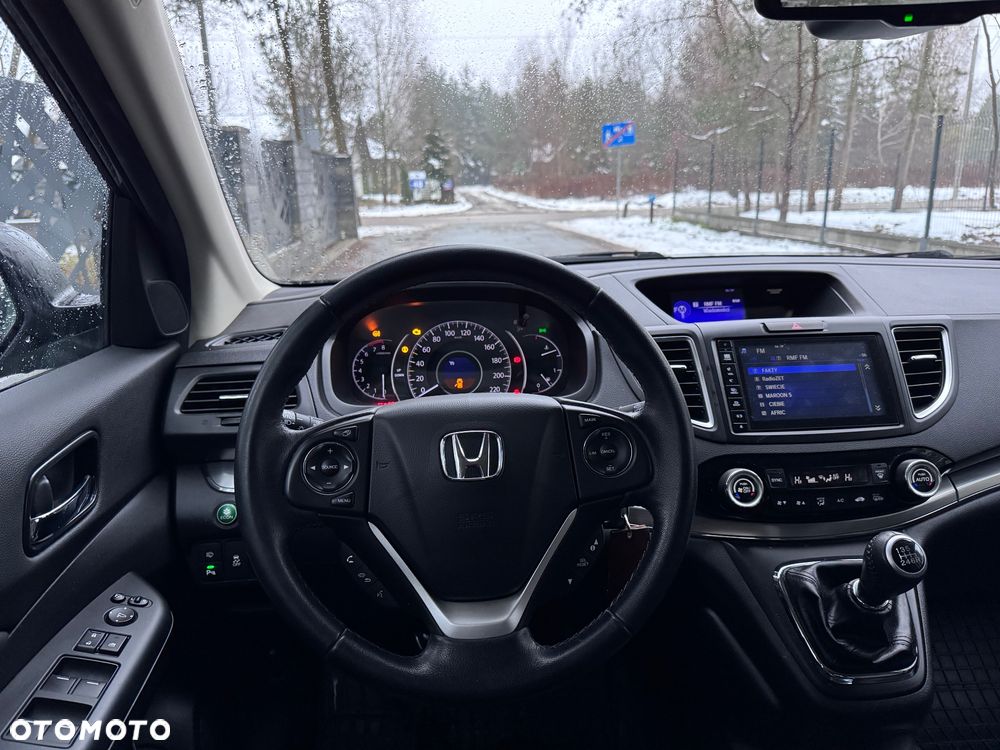 Honda CR-V 2.0 Lifestyle Plus (Honda Connect+) - 8