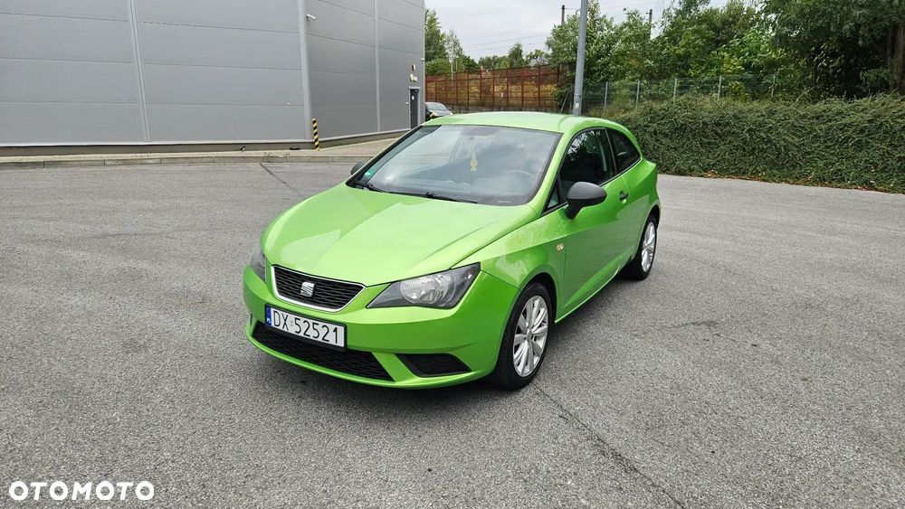 Seat Ibiza SC 1.2 Reference - 4