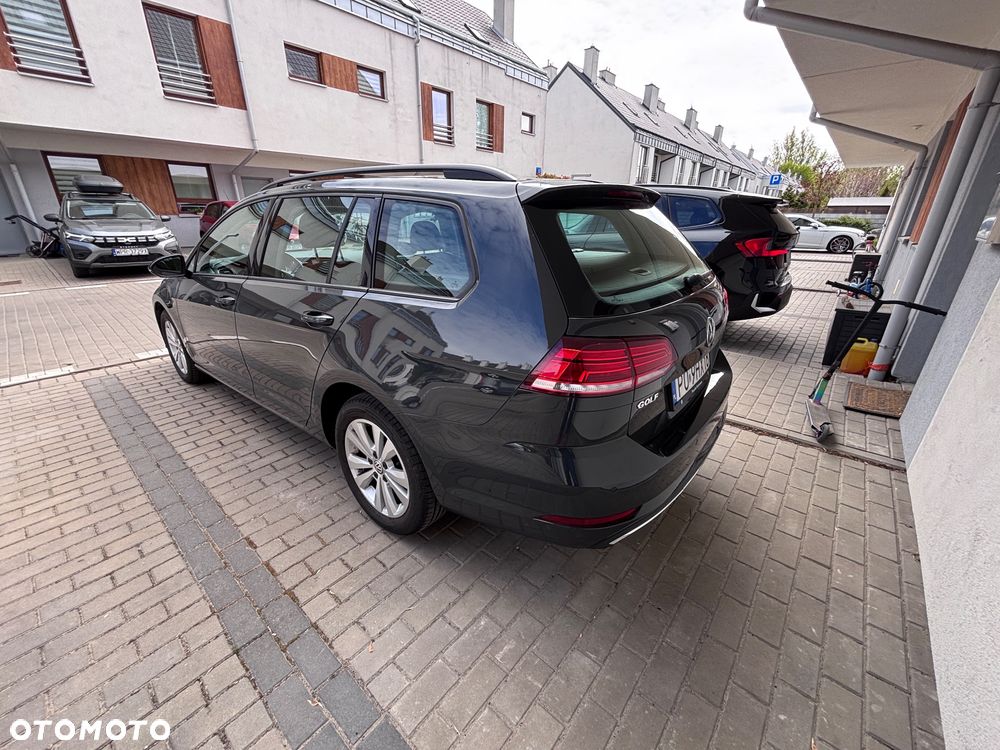 Volkswagen Golf 1.6 TDI BMT Comfortline - 5