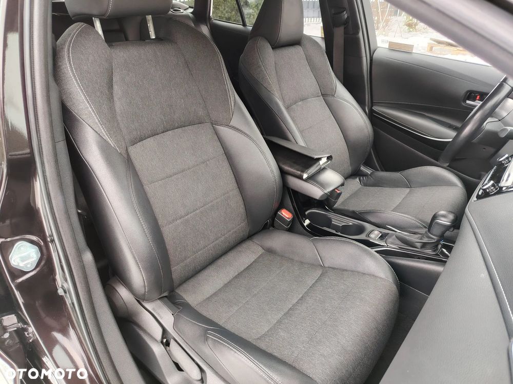 Toyota Corolla 1.8 Hybrid GPF Comfort - 22