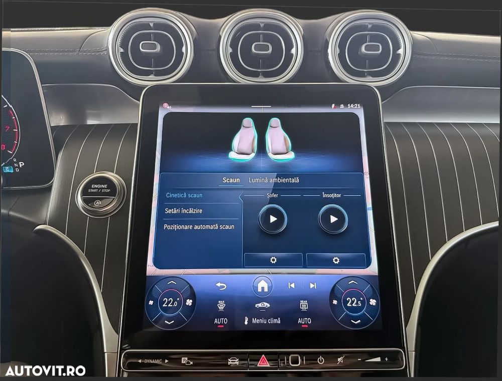 Mercedes-Benz GLC 200 4Matic 9G-TRONIC AMG Line Advanced - 20