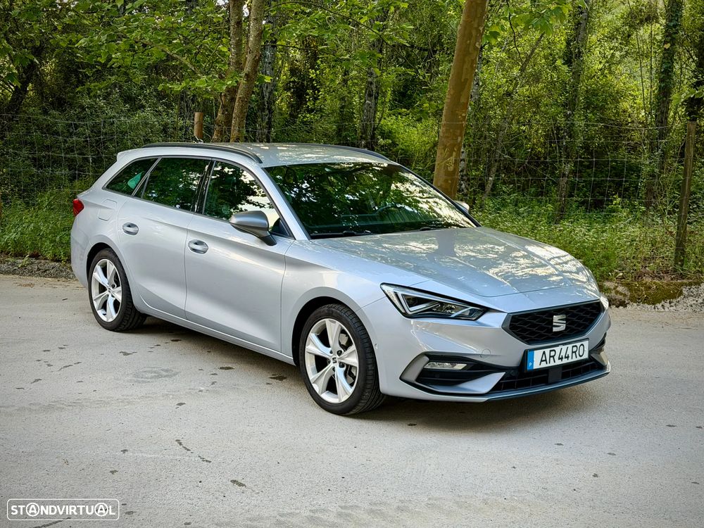 SEAT Leon ST 1.0 TSI FR - 1