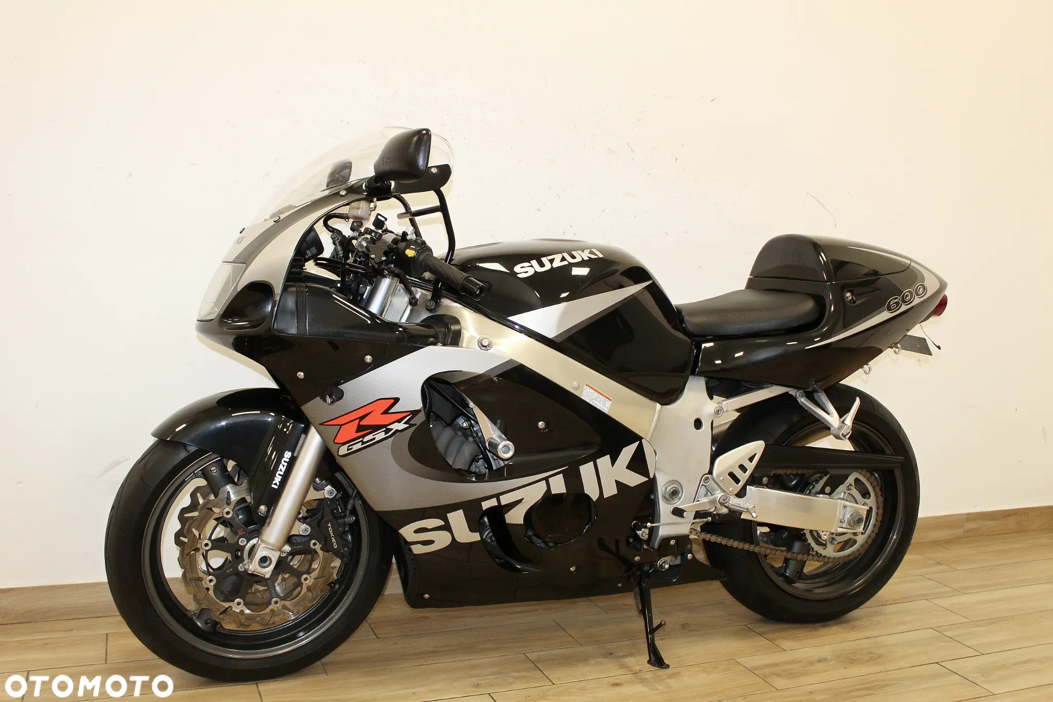 Suzuki GSX-R - 3