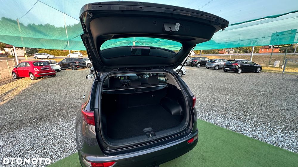 Kia Sportage 1.6 GDI 2WD Black Edition - 13