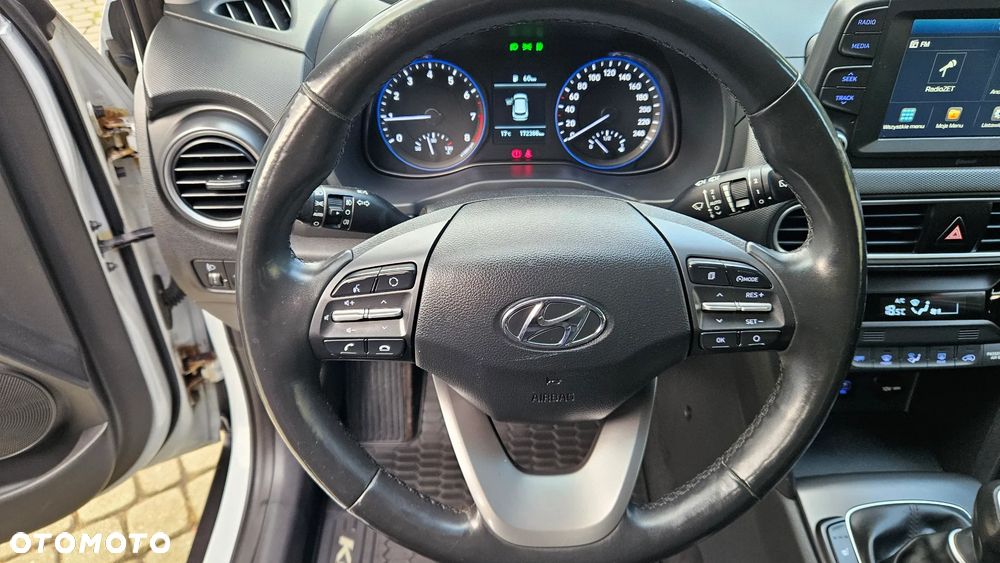 Hyundai Kona - 17