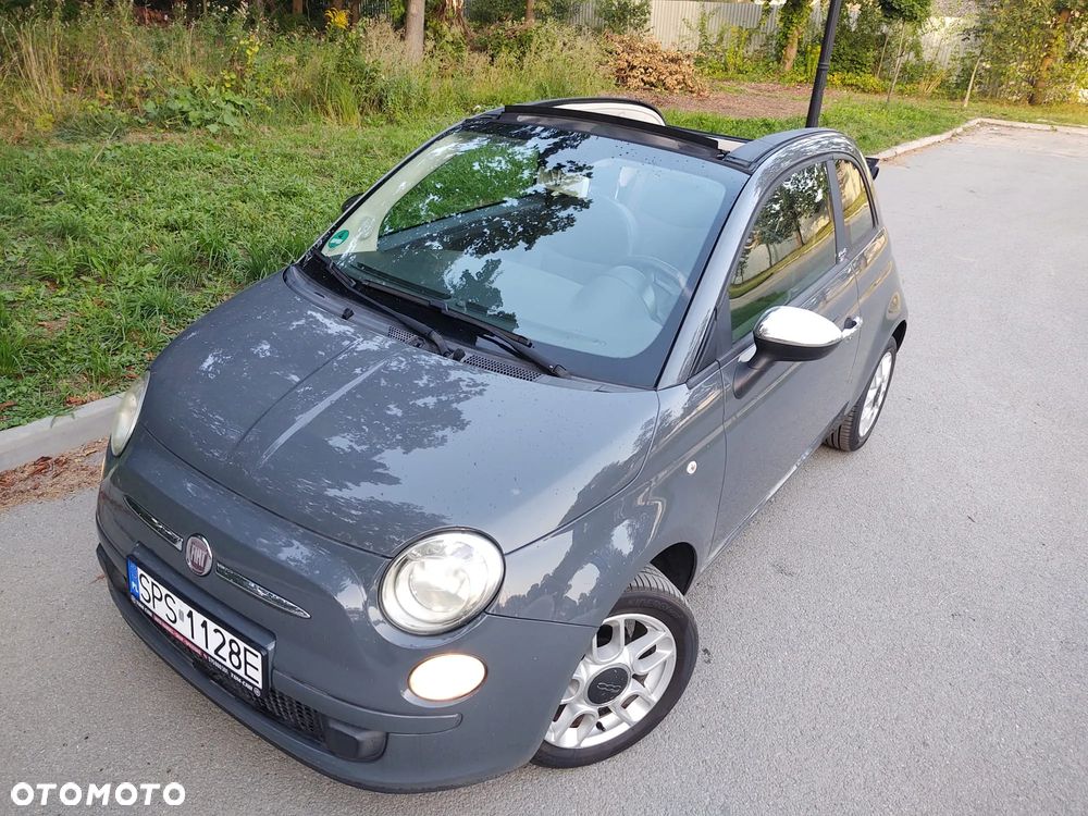 Fiat 500 1.2 8V Lounge - 13