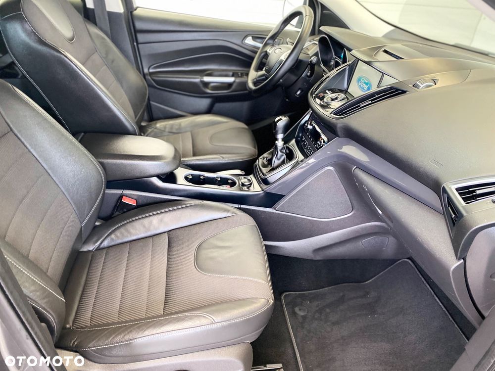 Ford Kuga 2.0 TDCi 4x4 Individual - 10