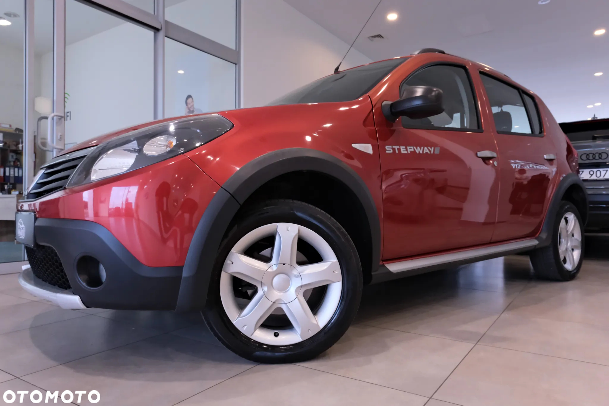 Dacia Sandero 1.6 MPI Laureate - 22