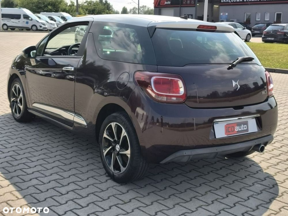 DS Automobiles DS 3 - 5