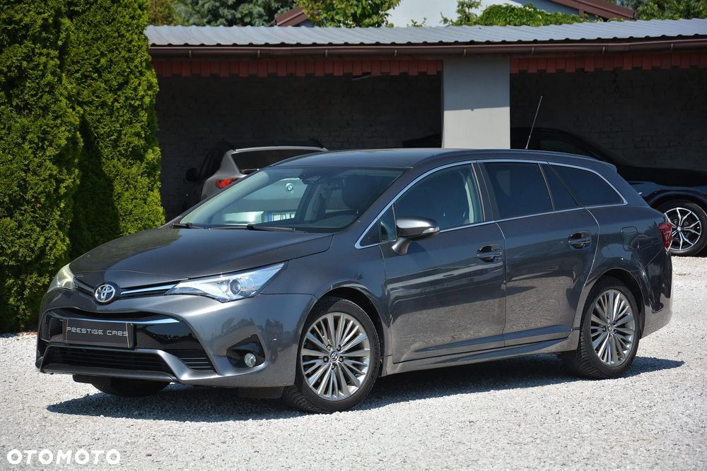 Toyota Avensis 2.0 D-4D Prestige - 7