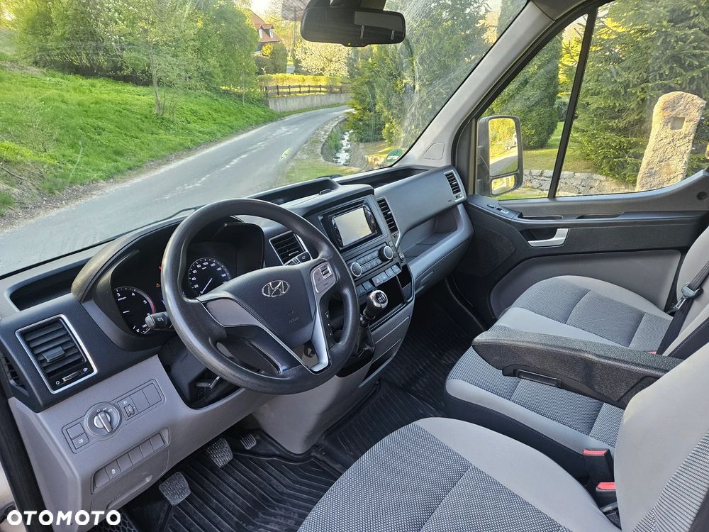 Hyundai H350 - 8