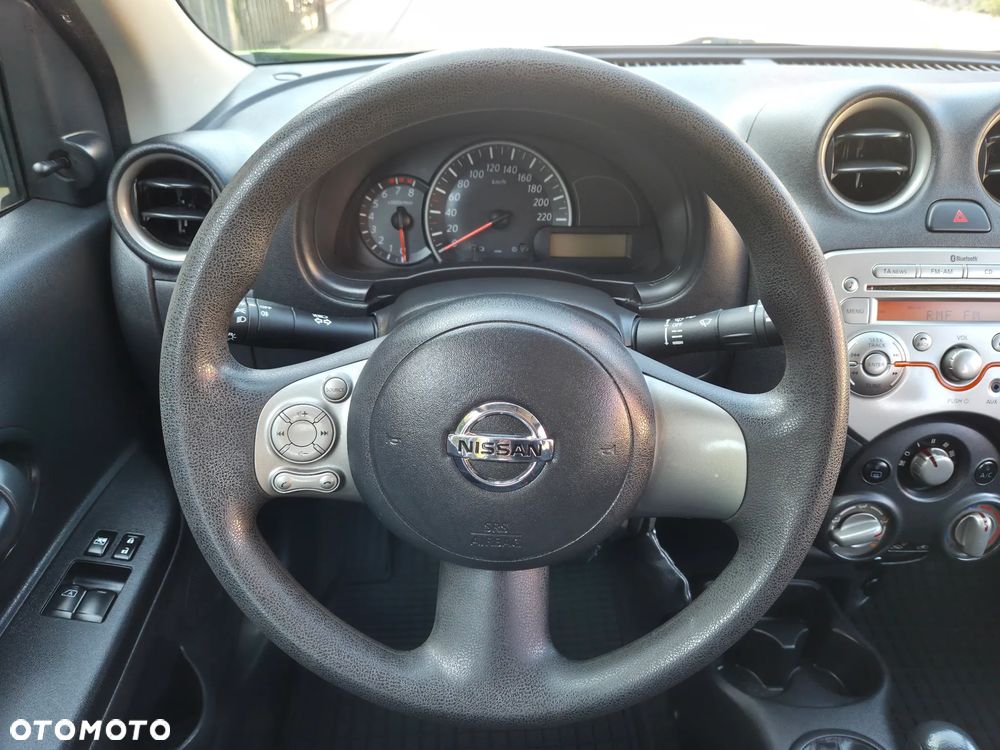 Nissan Micra 1.2 N-TEC - 31