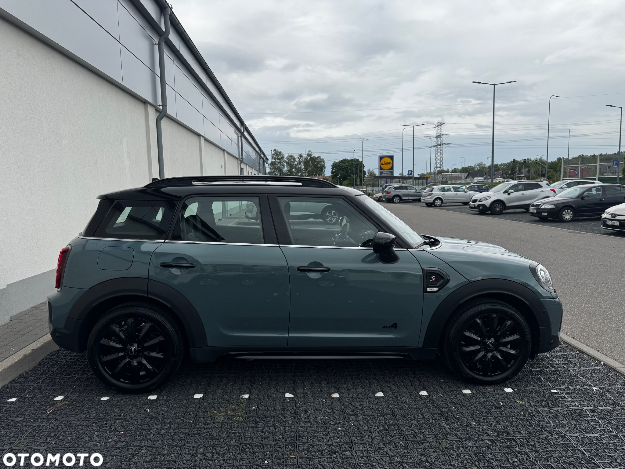 MINI Countryman Cooper S ALL4 - 2