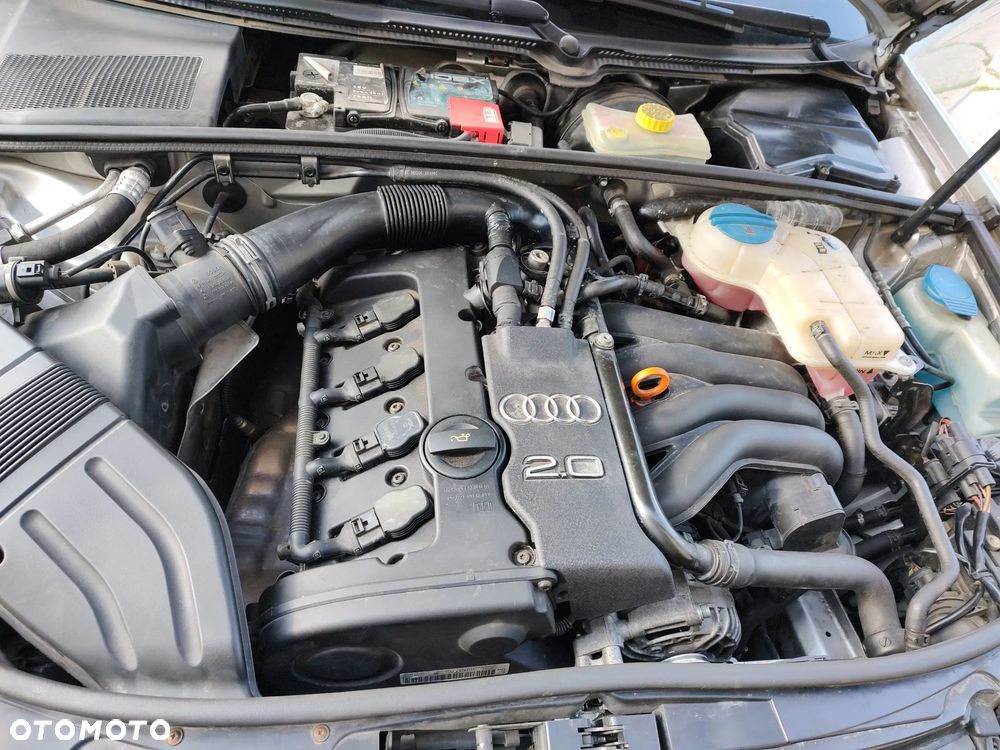 Audi A4 Limousine 2 - 17