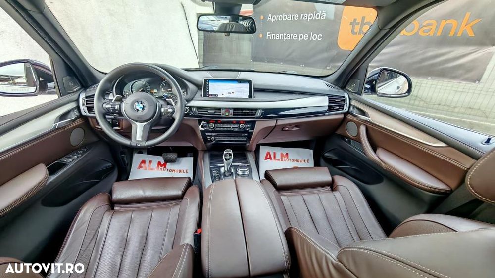 BMW X5 M M50d Sport-Aut. - 2