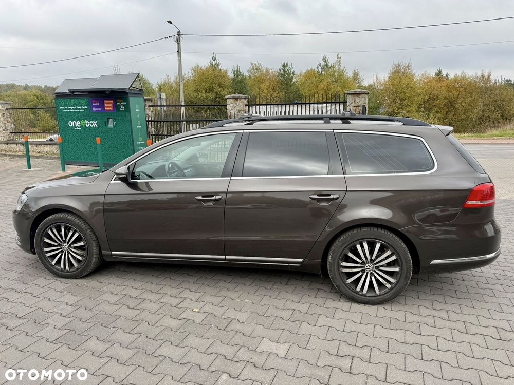 Volkswagen Passat - 7