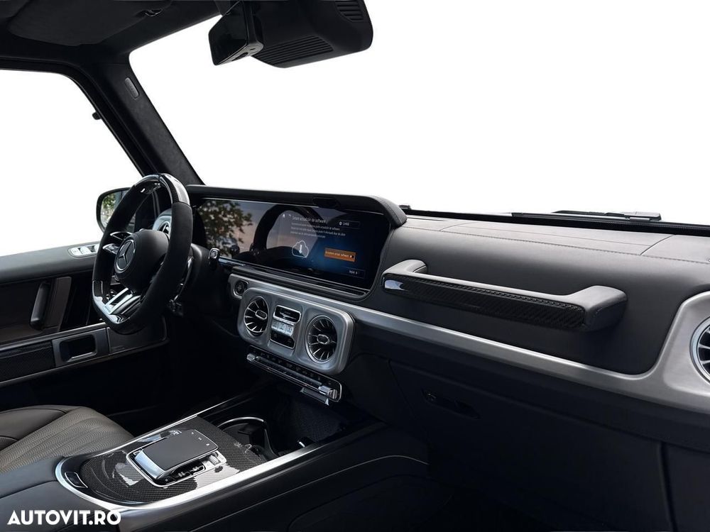 Mercedes-Benz G AMG 63 SW Long Aut. - 11