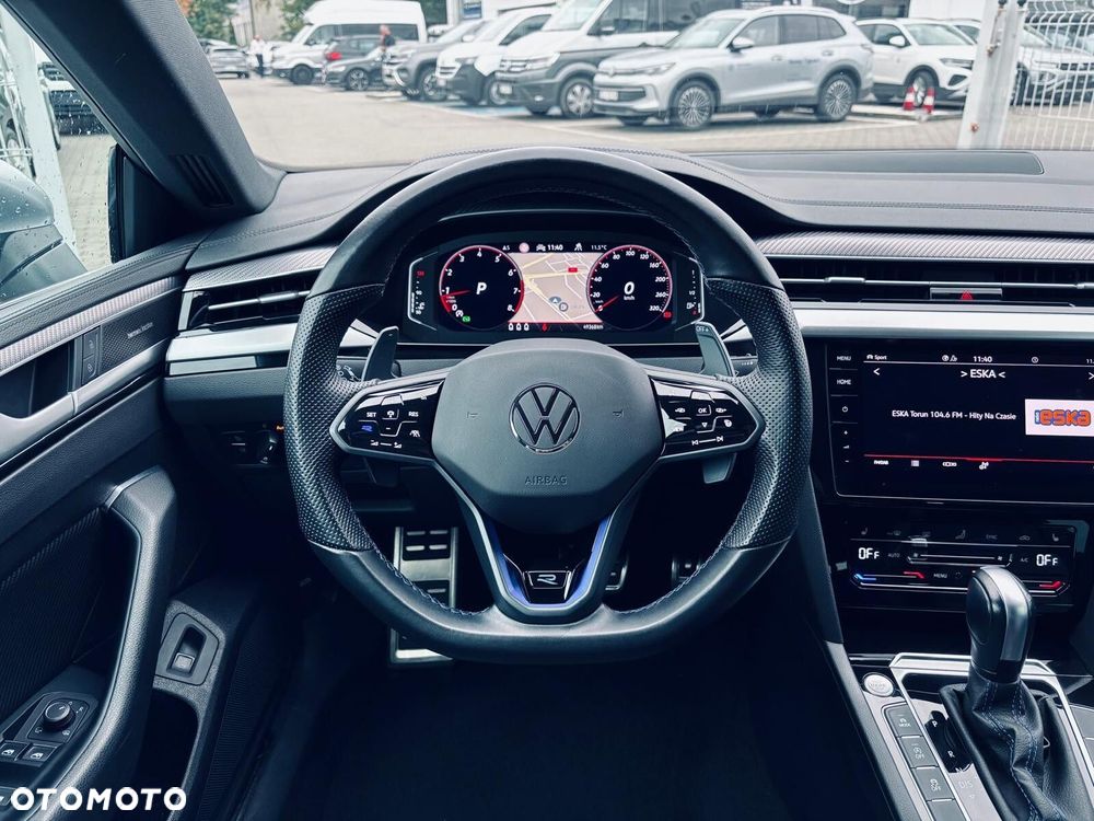 Volkswagen Arteon 2.0 TSI 4Motion R DSG - 26