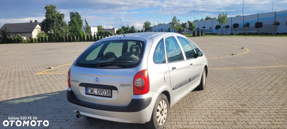 Citroën Xsara Picasso 2.0 HDI Control+ (ex) - 28