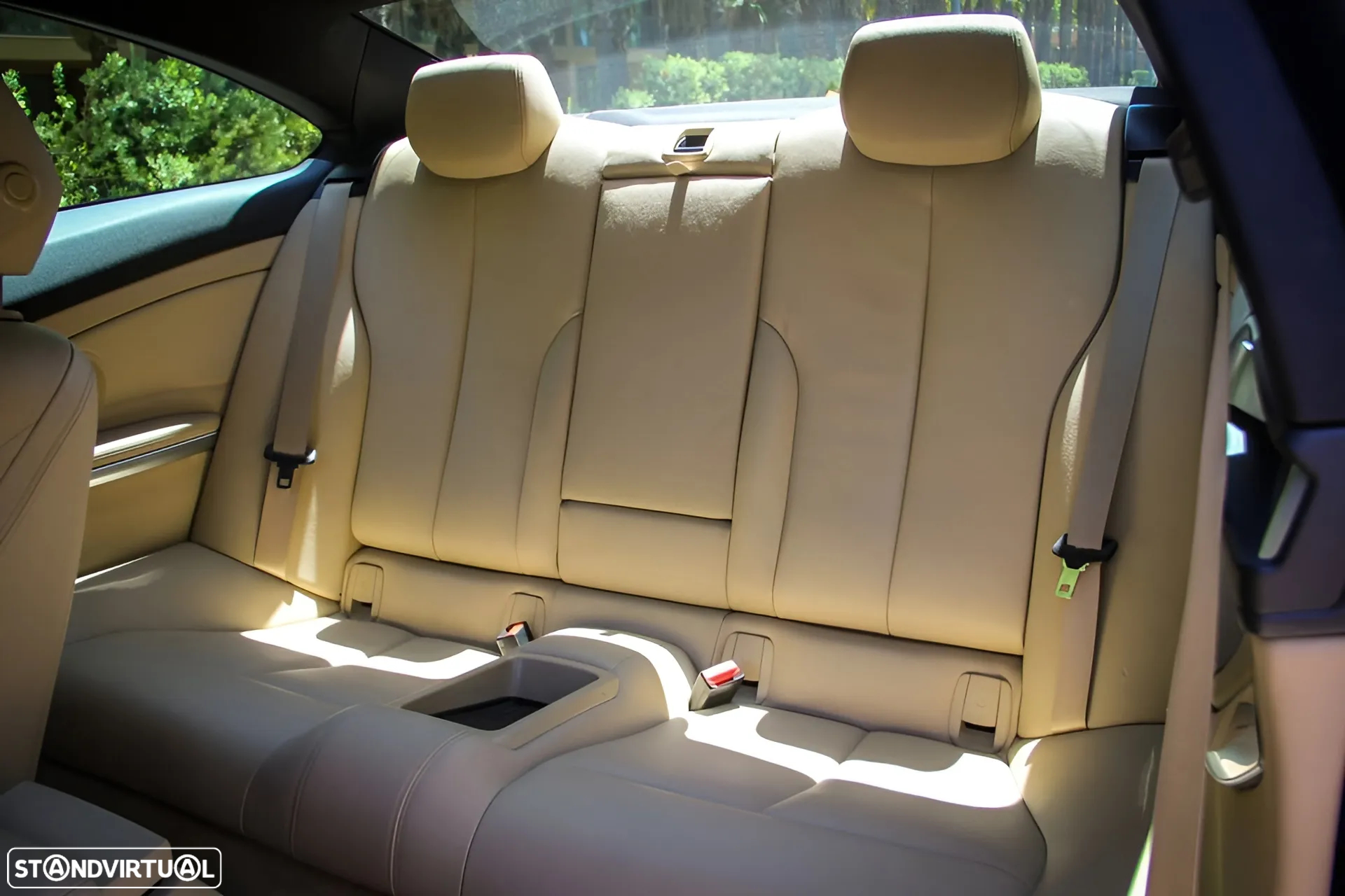 BMW 420 d Coupe Aut. Sport Line - 11