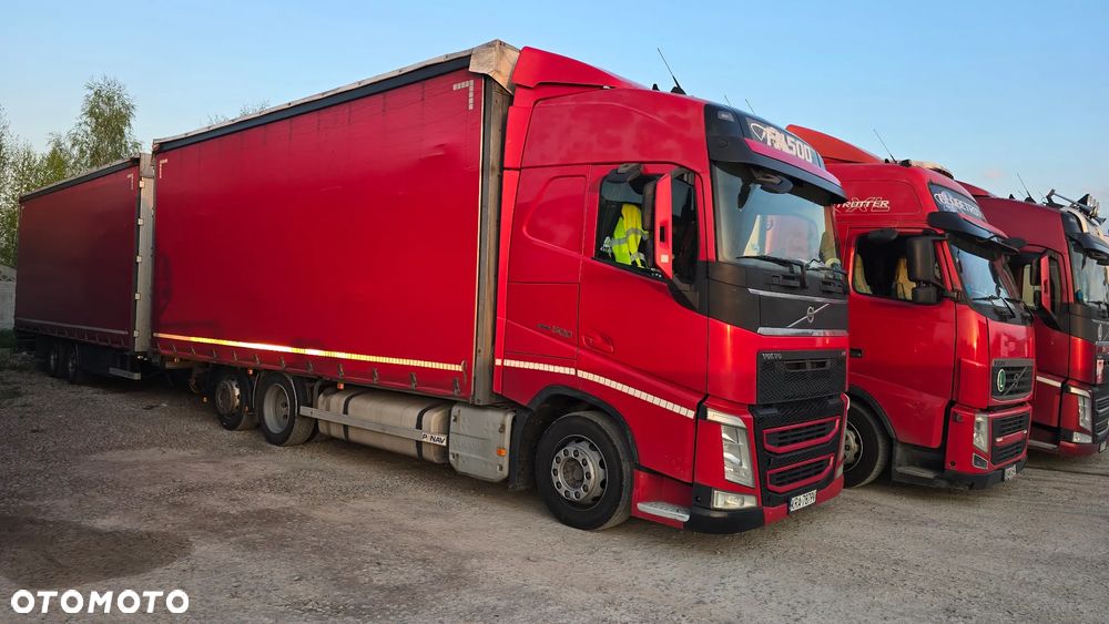 Volvo FH13 - 2