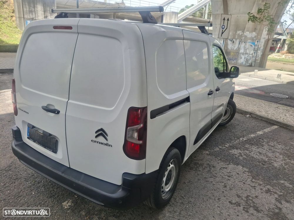Citroën Berlingo - 4
