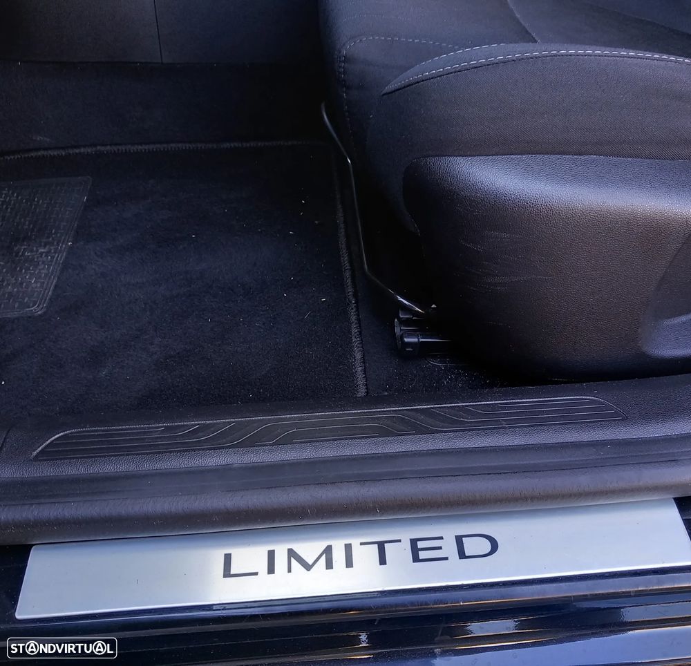 Renault Mégane Sport Tourer 1.5 dCi Limited - 25