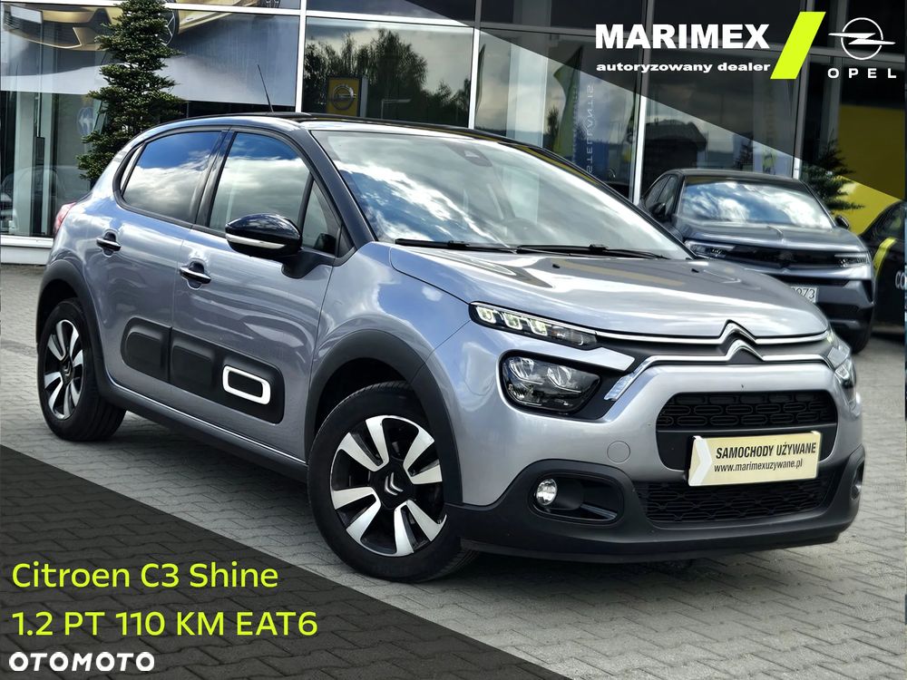 Citroën C3 1.2 PureTech Shine EAT6 - 2