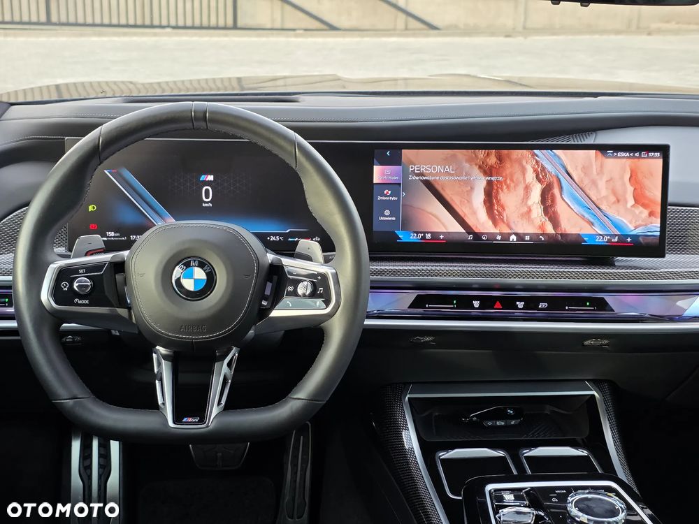 BMW Seria 7 740d xDrive mHEV sport - 34