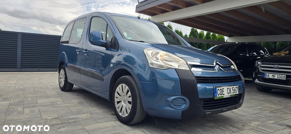 Citroën Berlingo 1.6 HDi 90 FAP Multispace - 5