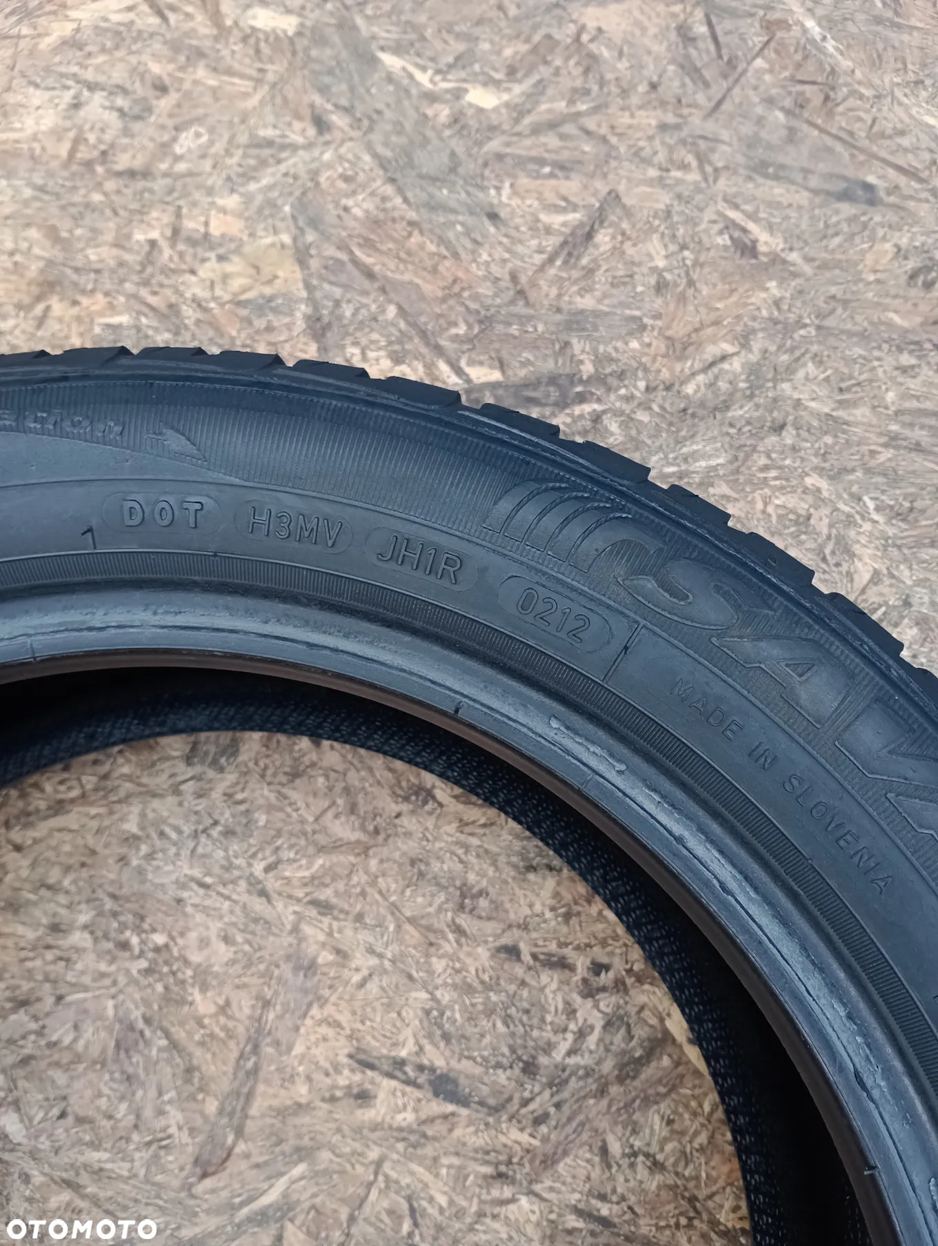 OPONY LETNIE 2x 195/50 R15 82V SAVA INTENSA HP - 6
