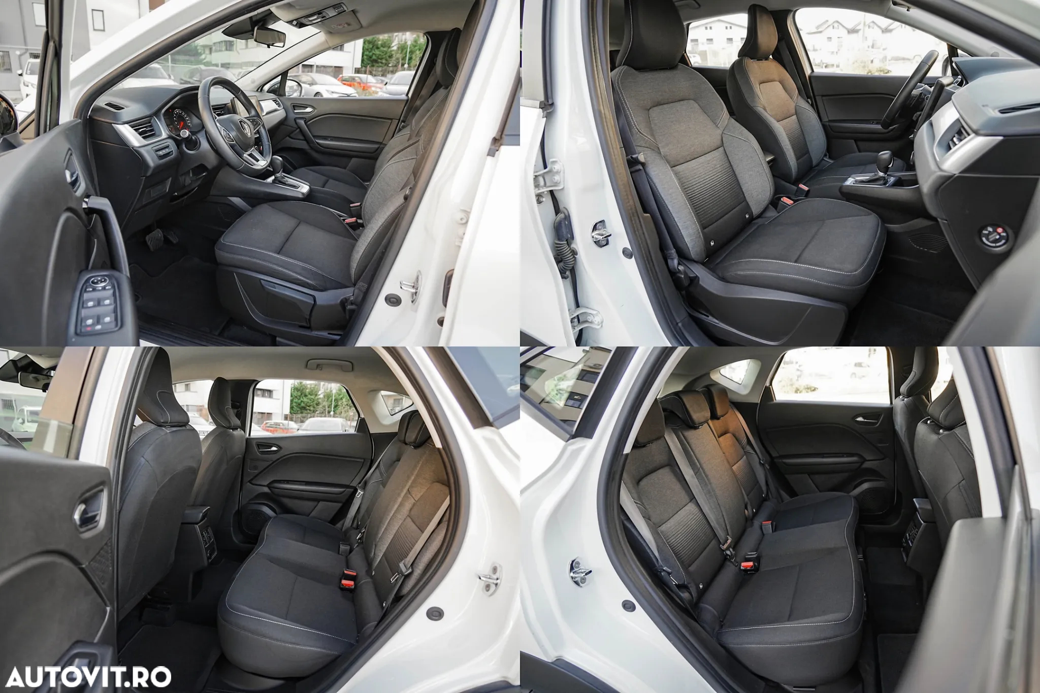 Renault Captur TCe Mild Hybrid 140 EDC GPF EVOLUTION - 11