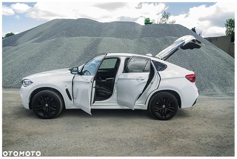 BMW X6 xDrive40d M Sport - 6