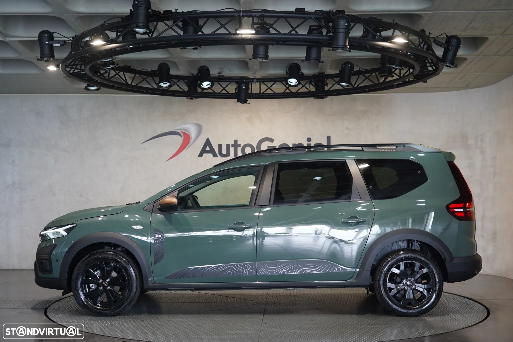Dacia Jogger 1.0 ECO-G Extreme Bi-Fuel - 4