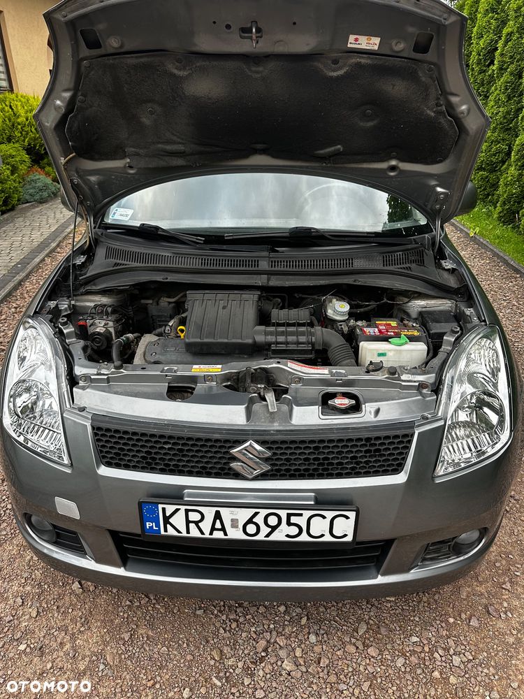 Suzuki Swift 1.3 Comfort XL - 14
