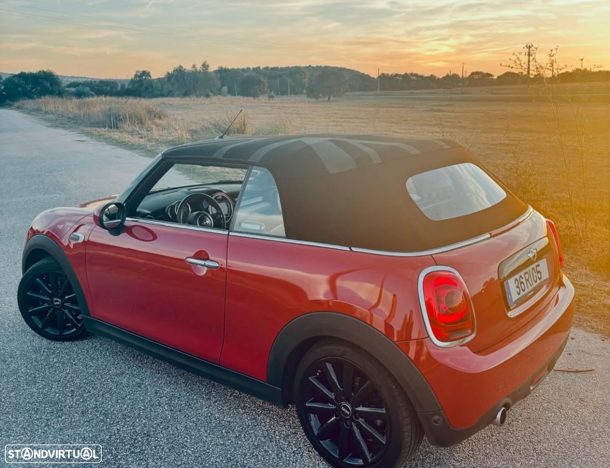 MINI Cabrio Cooper D - 14