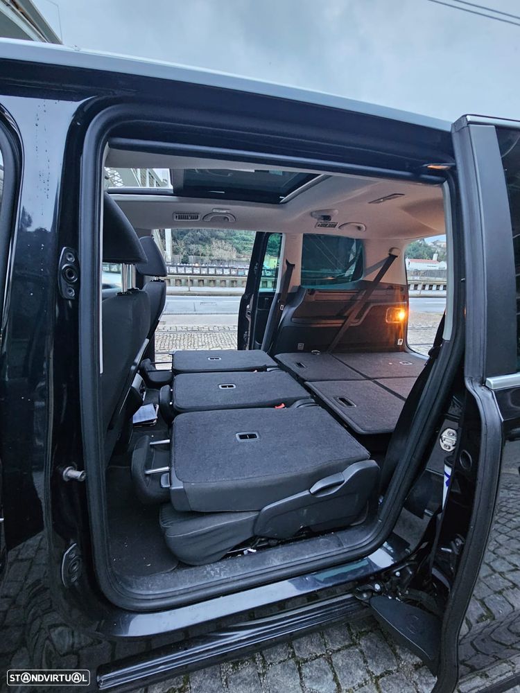 SEAT Alhambra 2.0 TDI Style Eco. - 8