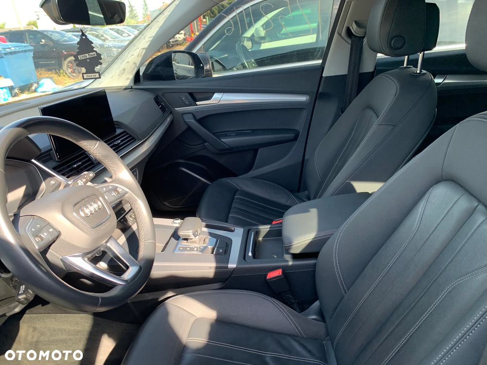 Audi Q5 2.0 TFSI Quattro S tronic design - 27
