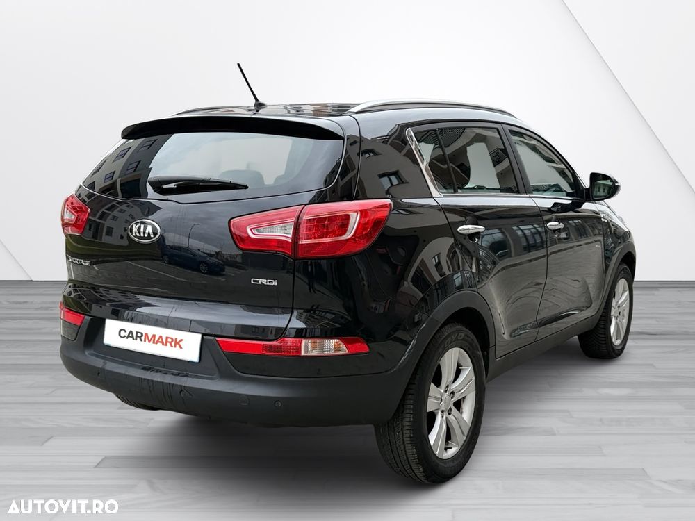 Kia Sportage 2.0 CRDI 4WD Attract - 5