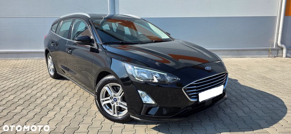 Ford Focus 1.5 EcoBlue Start-Stopp-System ACTIVE DESIGN - 2