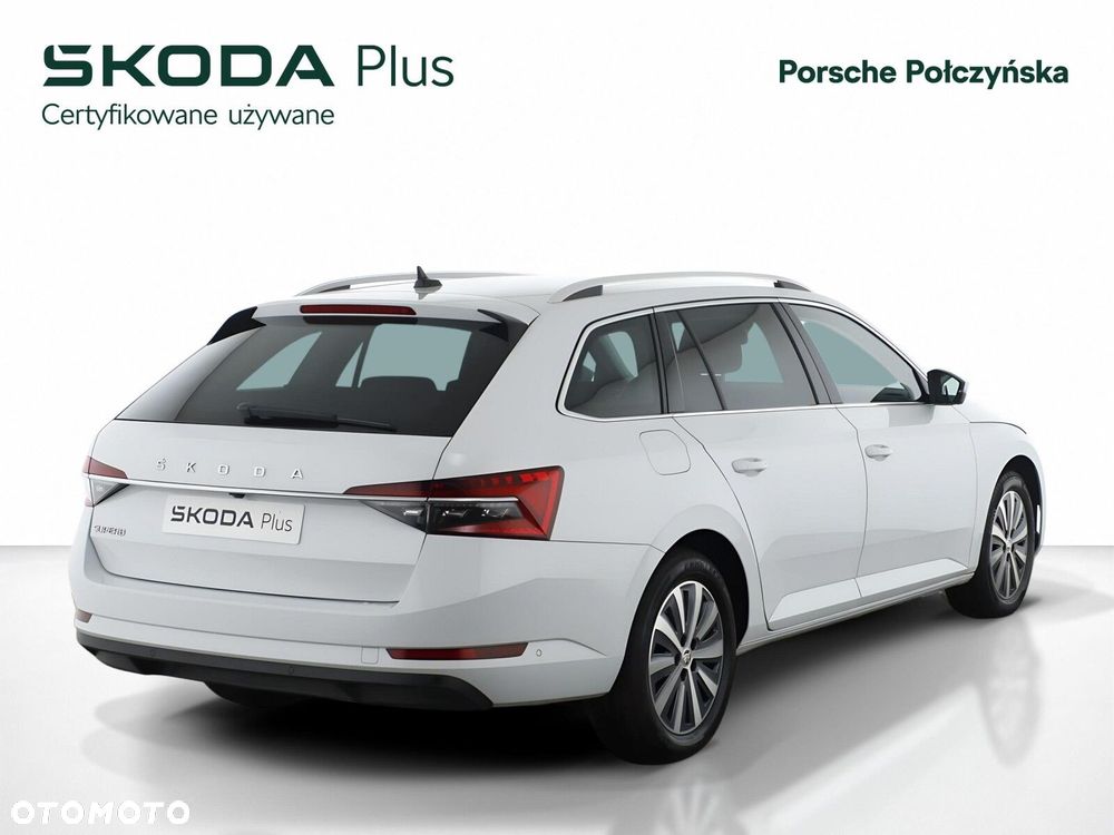 Skoda Superb 2.0 TDI SCR Style DSG - 6