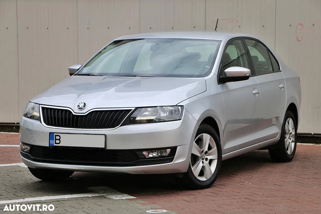 Skoda RAPID 1.0 TSI Ambition - 2
