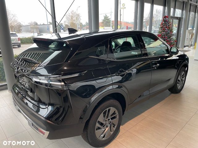 Nissan Qashqai 1.3 DIG-T MHEV Acenta - 4