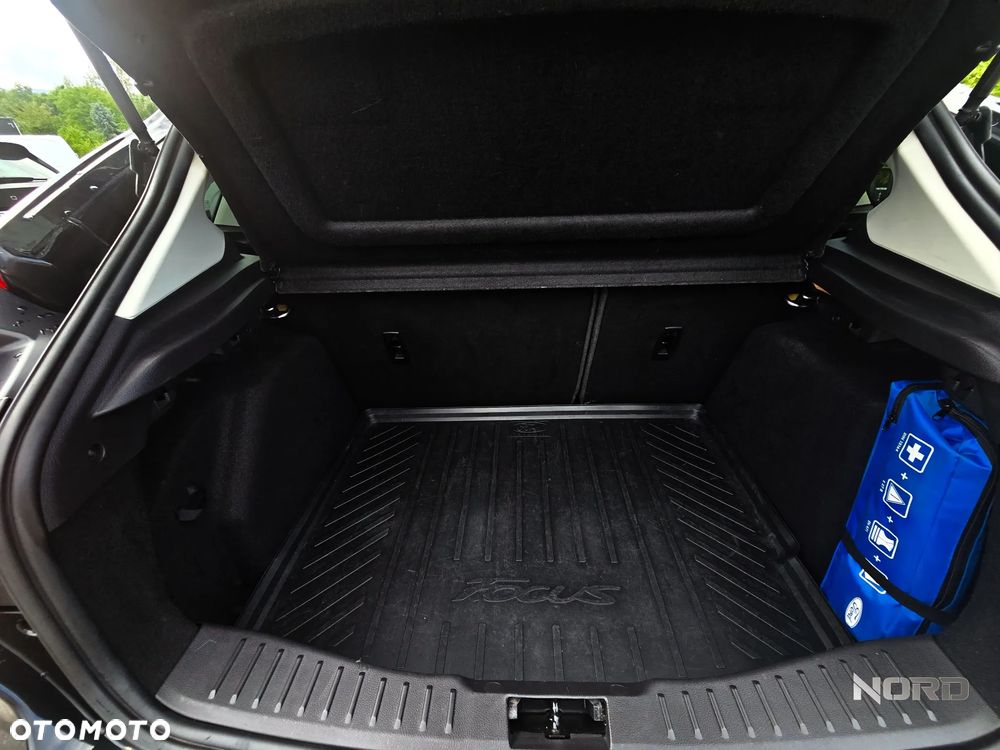 Ford Focus 1.0 EcoBoost STart-Stopp-System TITANIUM - 15