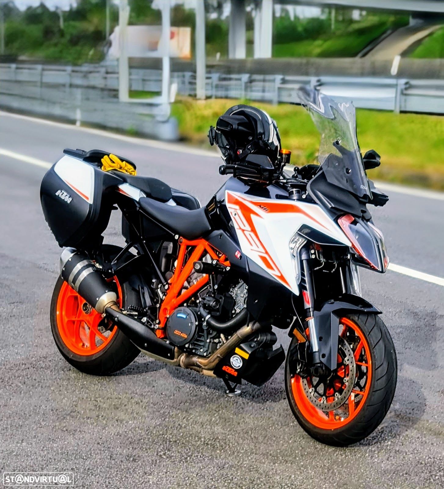 KTM Superduke Última - 1