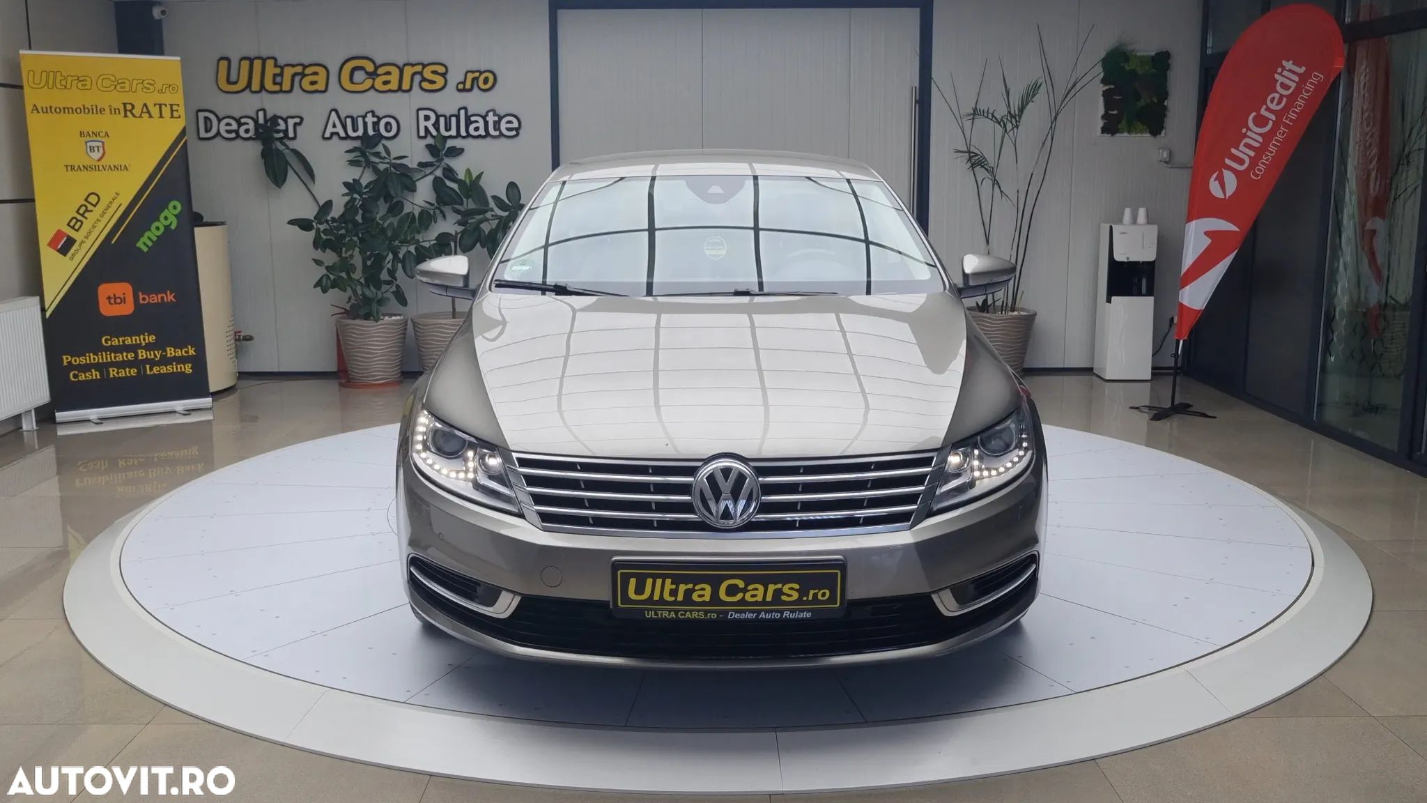 Volkswagen Passat CC 2.0 Blue TDI DSG SCR - 1