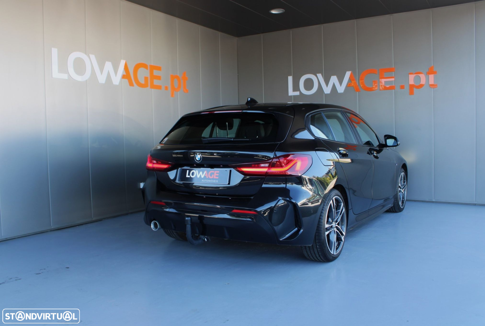 BMW 116 d Pack Desportivo M Auto - 44