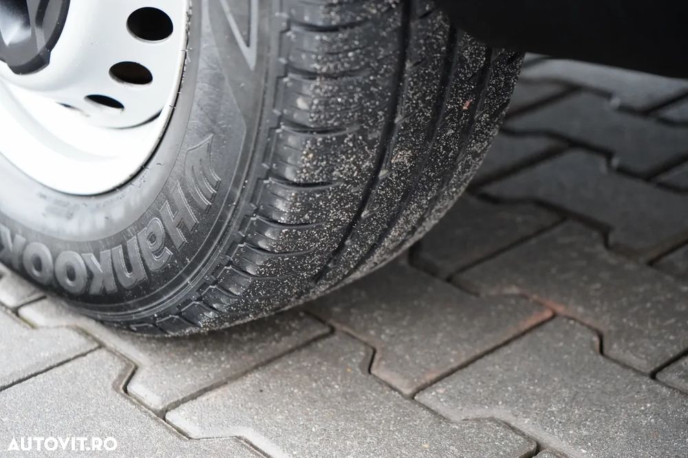 Iveco 35-140 / Platformă de lucru aeriană / FRANCE ELEVATEUR 141 TLE / 4 SUPPORTURI / MANUALĂ / 2020 - 24