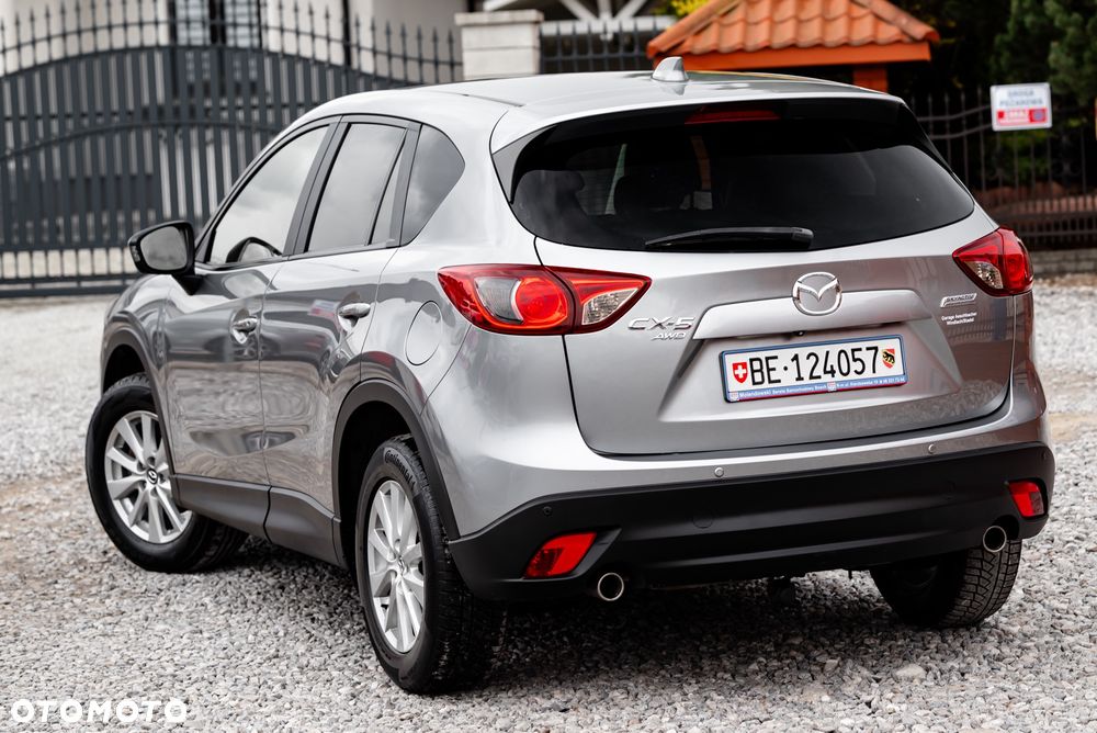 Mazda CX-5 2.0 Skypassion - 11