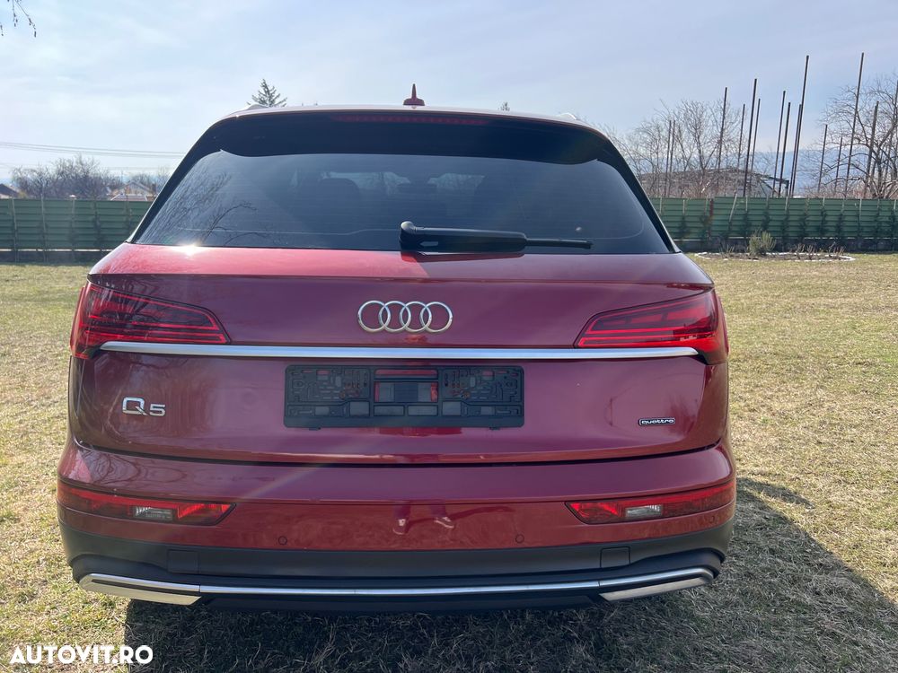 Audi Q5 40 TDI quattro S tronic MHEV S Line - 15